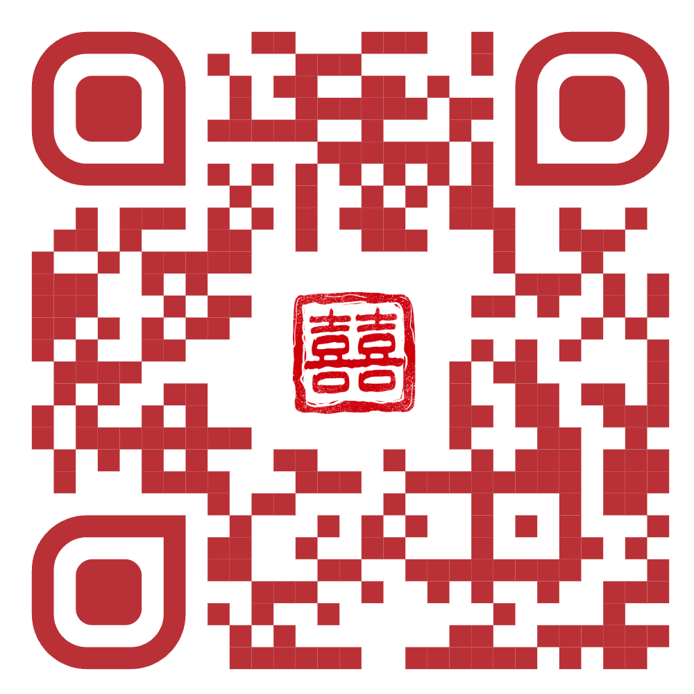 QR chỉ đường nhà trai